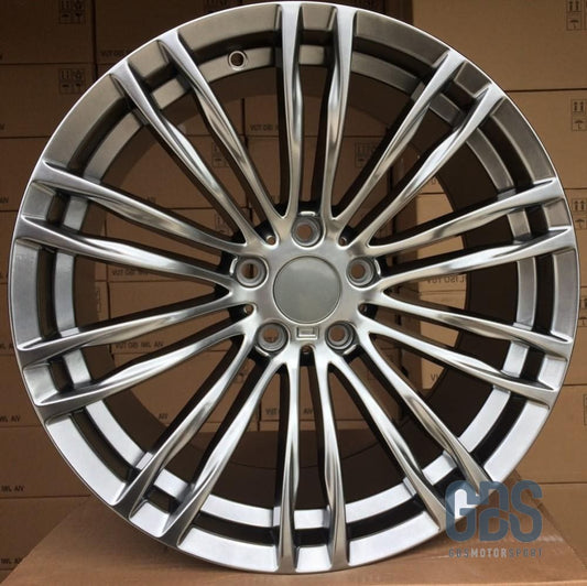 Pack 4 jantes Look M BMW R19’’ X 8,5’’ ET33 9,5’’ ET35 - Jantes et pneus - GDS Motorsport