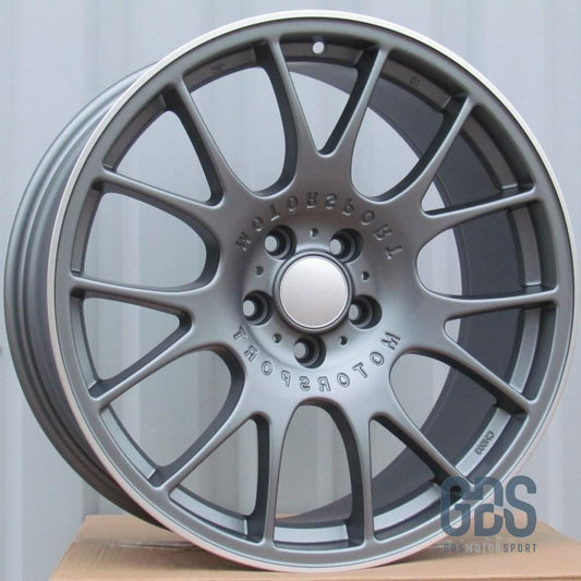 Pack 4 jantes Look Motorsport BMW R19’’ X 8,5’’ ET35 9,5’’ ET40 - Jantes et pneus - GDS