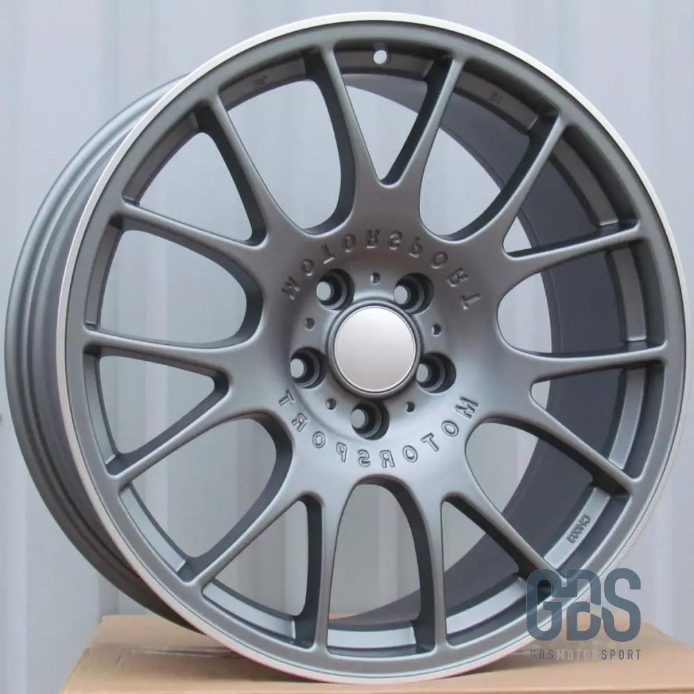 Pack 4 jantes Style Motorsport BMW R19’’ X 8,5’’ ET35 9,5’’ ET40 - Jantes et pneus - GDS