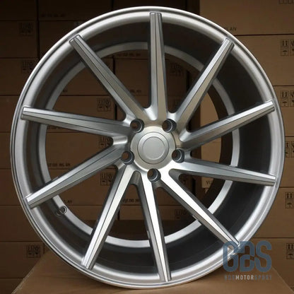 Pack 4 jantes Style Vossen CTV Gris BMW R20’’ X 8,5’’ ET33 9,5’’ ET40 - Jantes et pneus - GDS Motorsport