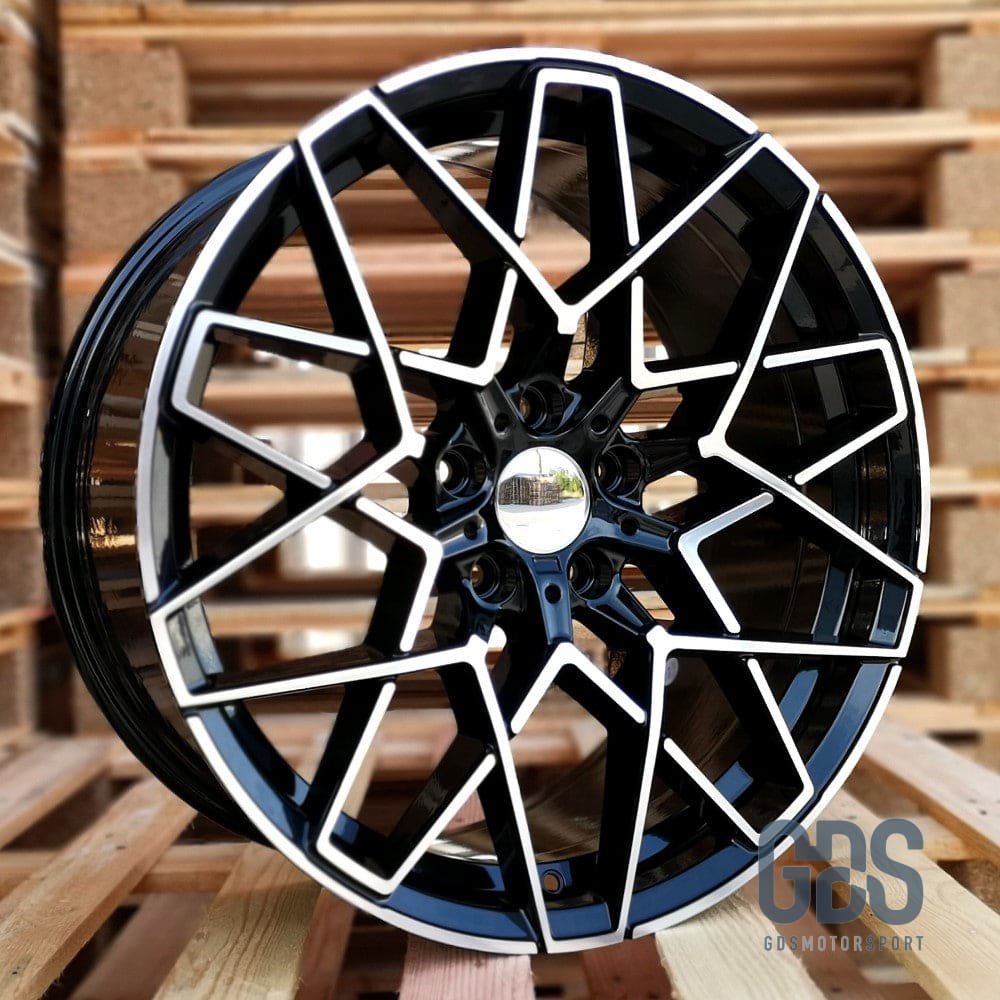 Pack 4 jantes BMW style 813 M R20’’ X 8,5’’ ET25 9,5’’ ET40 - Jantes et pneus - GDS Motorsport