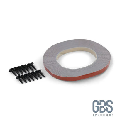 Bas de caisse Mtech 2 pour BMW E30 1982 a 1994 - Pare Choc - GDS Motorsport