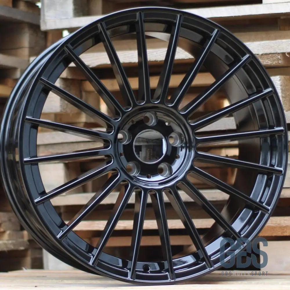 Pack 4 jantes Style New Alpina Noir BMW R19’’ X 8,5’’ ET33 9,5’’ ET38 - Jantes et pneus - GDS Motorsport