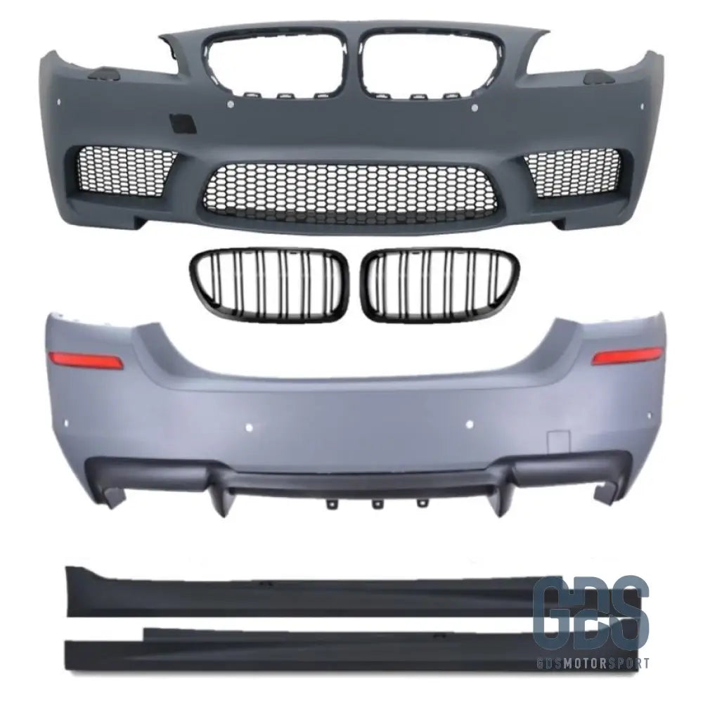 Kit Complet Look M5 pour BMW F10 Berline Prémium Edition - Pare Choc kit carrosserie - GDS Motorsport