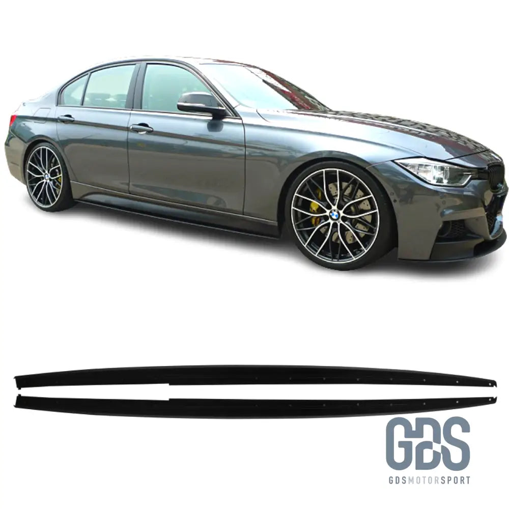 Kit complet Pack M Performance pour BMW F31 Touring - Pare Choc kit carrosserie - GDS Motorsport