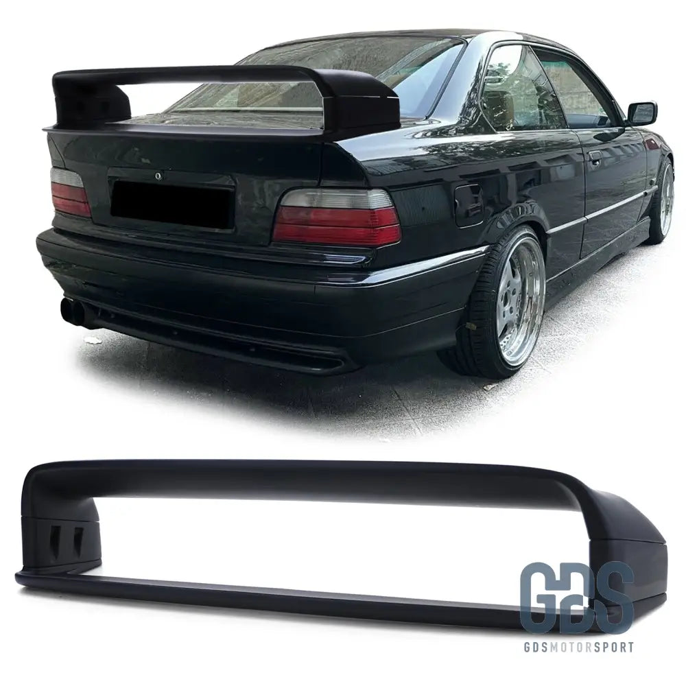 Aileron spoiler LTW Look BMW M3 GT serie 3 E36 berline/ coupé/ cabriolet - Éléments de carrosserie - GDS Motorsport