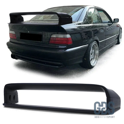 Aileron spoiler LTW Look BMW M3 GT serie 3 E36 berline/ coupé/ cabriolet - Éléments de carrosserie - GDS Motorsport