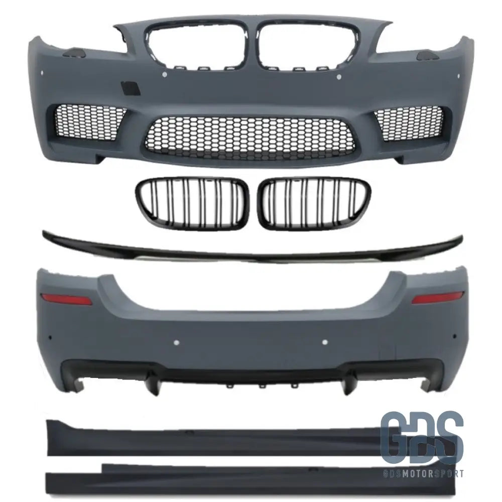 Kit Complet Look M5 pour BMW F10 Berline Class Edition - Phase 1 de 2010 a 2013 - Pare Choc kit carrosserie - GDS Motorsport