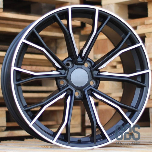 Pack 4 jantes Look 669M BMW R20’’ X 8,5’’ ET33 9,5 ET40 - Jantes et pneus - GDS Motorsport