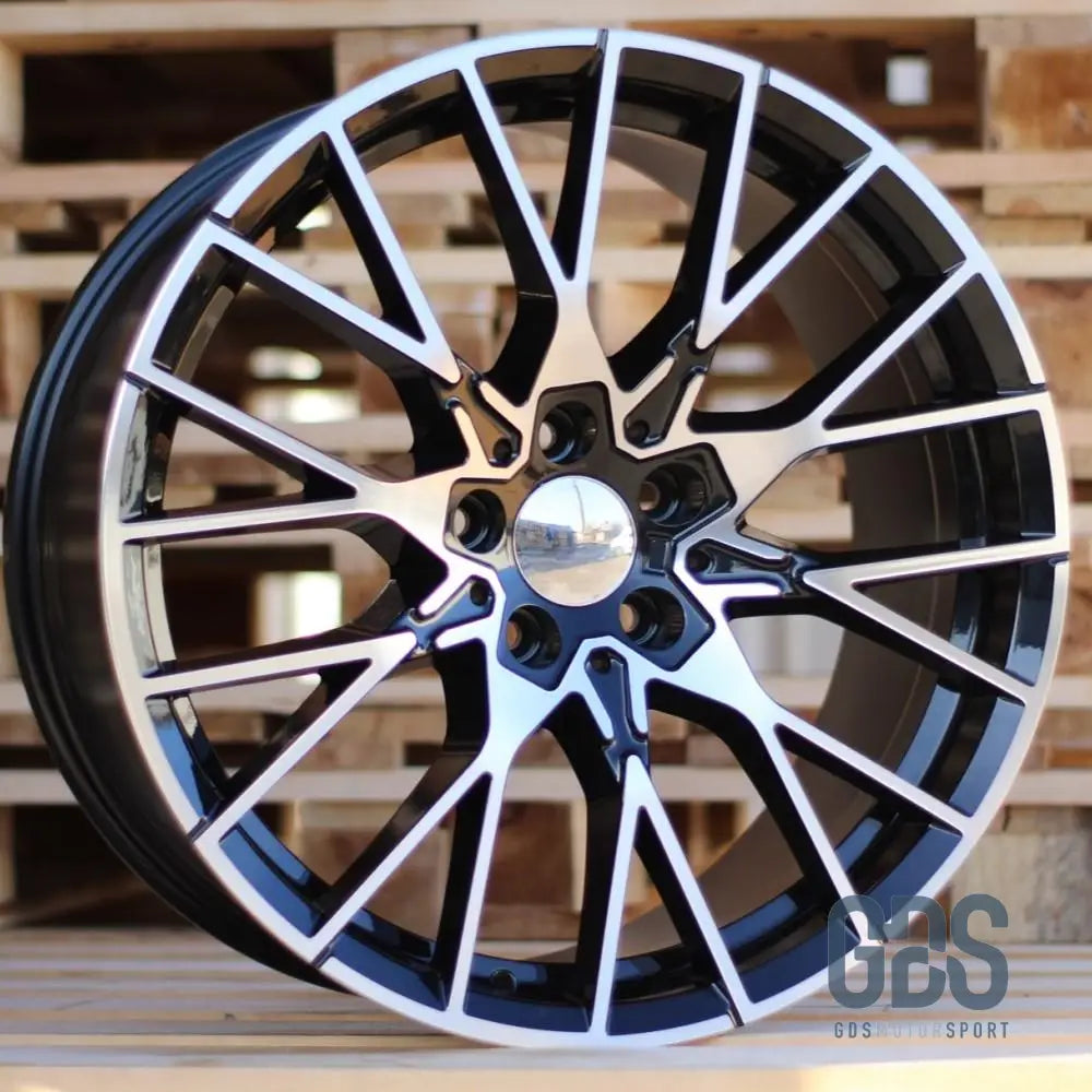 Pack 4 jantes look 788M BMW performance R18’’ X 8’’ ET40 - Jantes et pneus - GDS Motorsport
