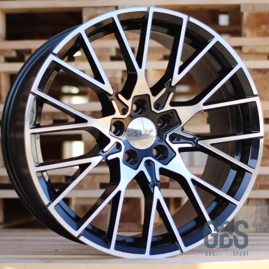 Pack 4 jantes look 788M BMW performance R20’’ X 8,5’’ ET35 10’’ ET40 - Jantes et pneus - GDS Motorsport