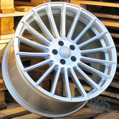 Pack 4 jantes Style Hamann Haxer HX010 Gris BMW R19’’ X 8,5’’ ET33 9,5’’ ET38 - Jantes et pneus - GDS Motorsport