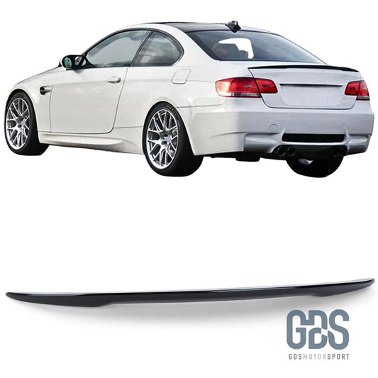 Aileron bequet style M Performance Noir Brillant BMW E92 coupé E93 cabriolet - Éléments de carrosserie - GDS Motorsport