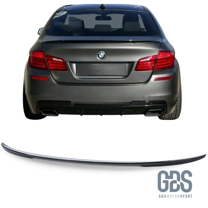 Becquet de coffre type M5 Noir Brillant pour BMW F10 Berline - Éléments carrosserie - GDS Motorsport