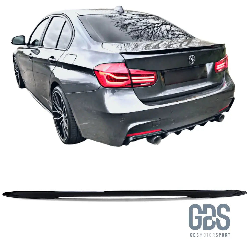 Kit complet Pack M Performance pour BMW F30 berline - Pare Choc kit carrosserie - GDS Motorsport