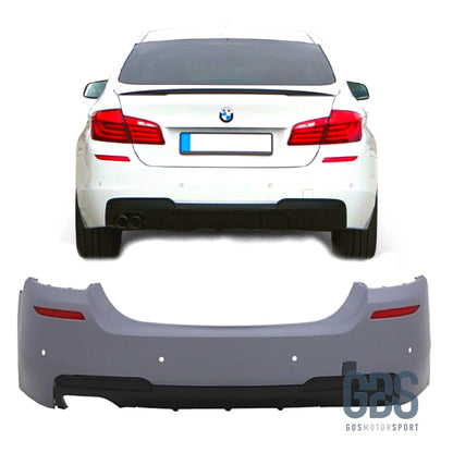 Pack M Complet pour BMW F10 Berline Phase 2 LCI Performance Edition - Pare Choc kit carrosserie - GDS Motorsport