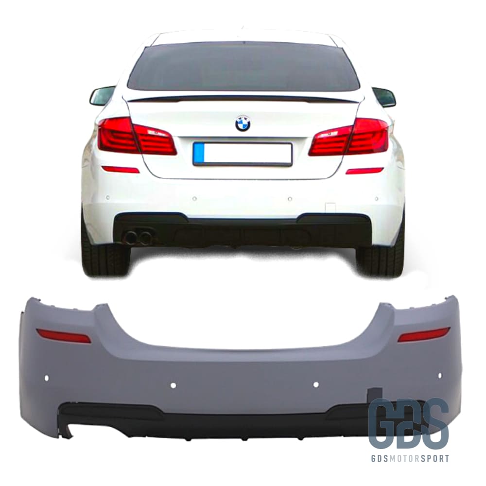 Pack M Complet pour BMW F10 Berline Phase 2 LCI Performance Edition - Pare Choc kit carrosserie GDS Motorsport