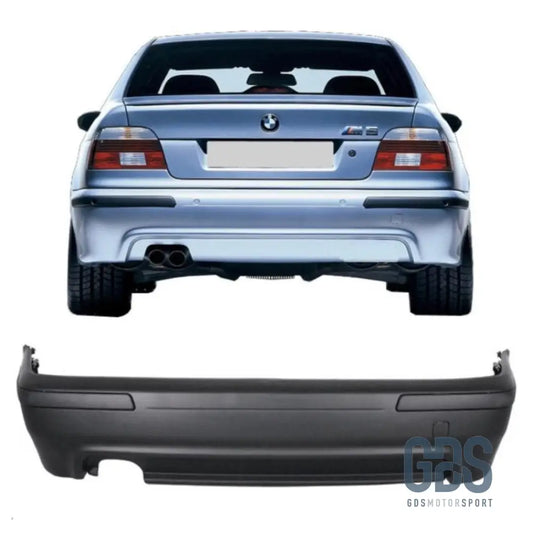 Pare choc arrière LOOK M5 pour BMW série 5 e39 Berline - Choc - GDS Motorsport