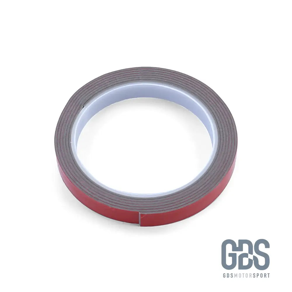 Splitter rajout de pare choc avant Noir Brillant BMW Serie 3 E92 E93 Pack M Phase 1 - Éléments carrosserie - GDS Motorsport