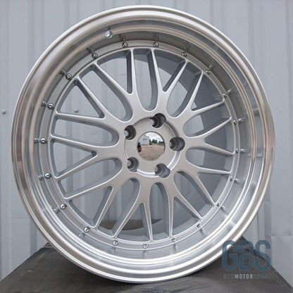 Pack 4 jantes style BBS LM BMW R20’’ X 8,5’’ ET20 10’’ - Jantes et pneus - GDS Motorsport