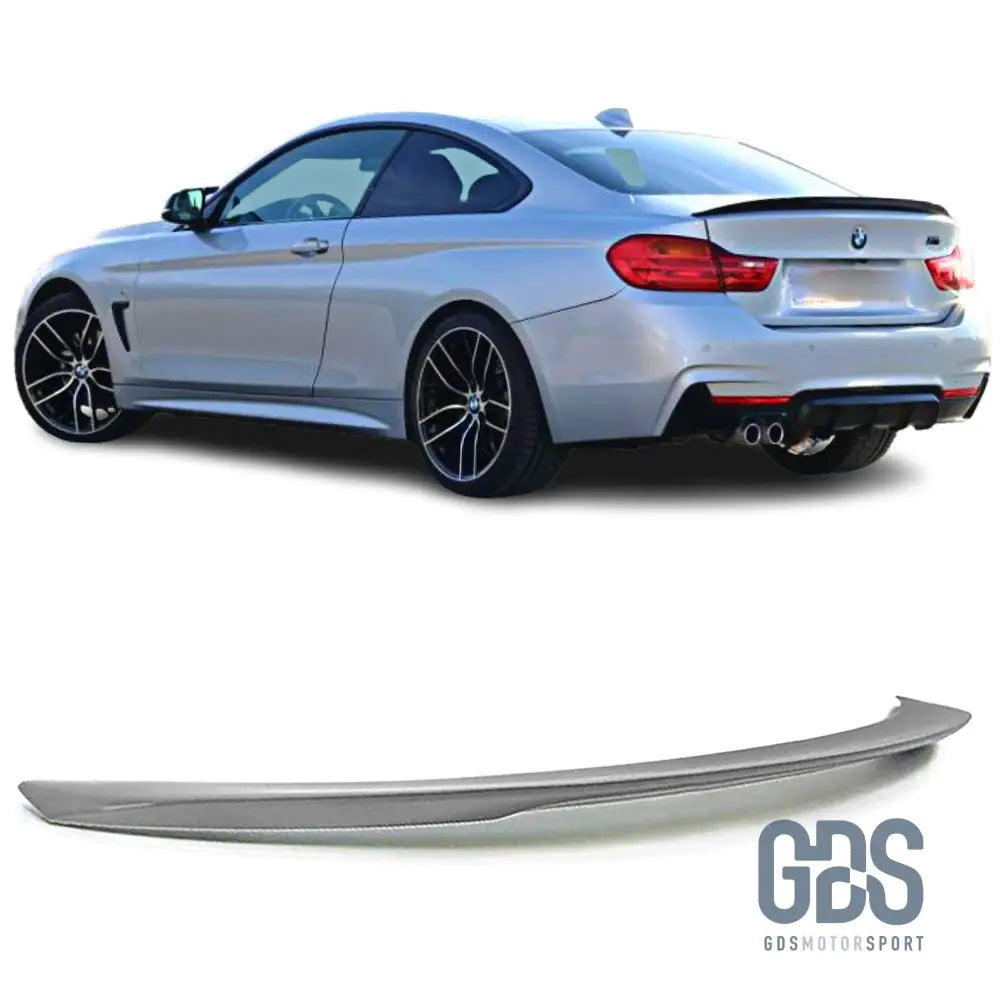Aileron Becquet arriere Look M performance pour BMW F32 Coupé - Pièces de châssis et carrosserie - GDS Motorsport