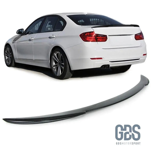 Aileron Becquet arriere Look M3 F80 pour BMW F30 Véritable Carbone - Pieces carbone - GDS Motorsport