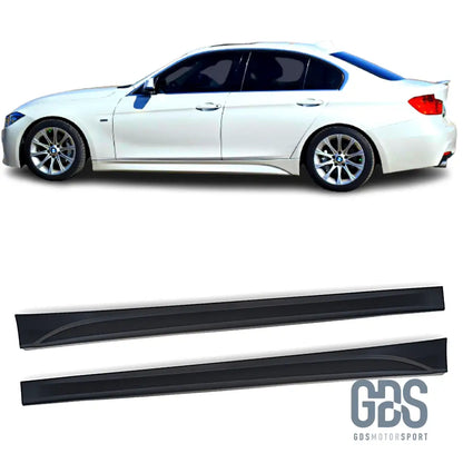 Bas de caisse BMW F30 berline / F31 Touring Pack M - Pare Choc kit carrosserie - GDS Motorsport