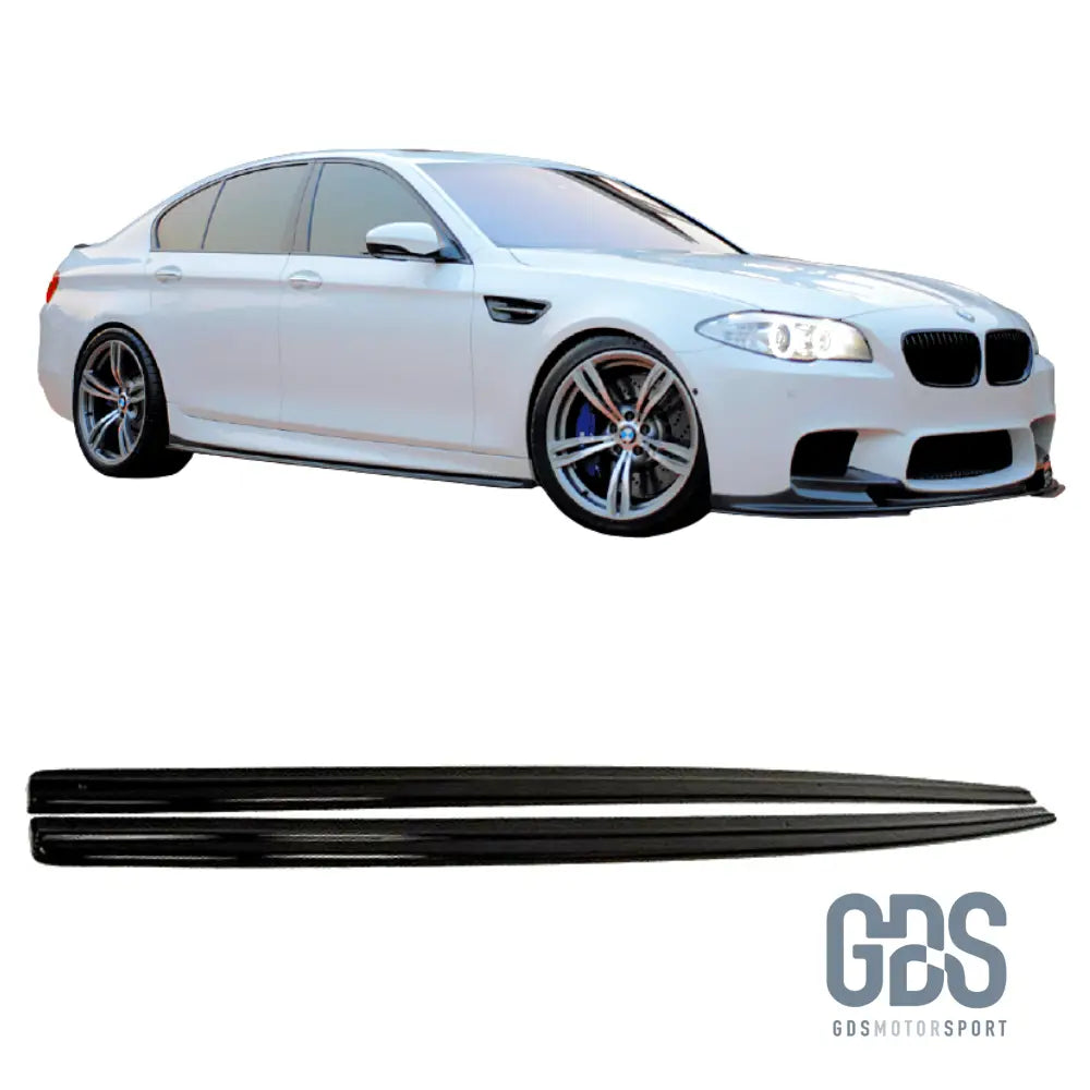 Kit Complet Look M5 BMW F11 Touring Phase 1 Prémium Edition avec antibrouillards - Pare Choc kit carrosserie - GDS Motorsport