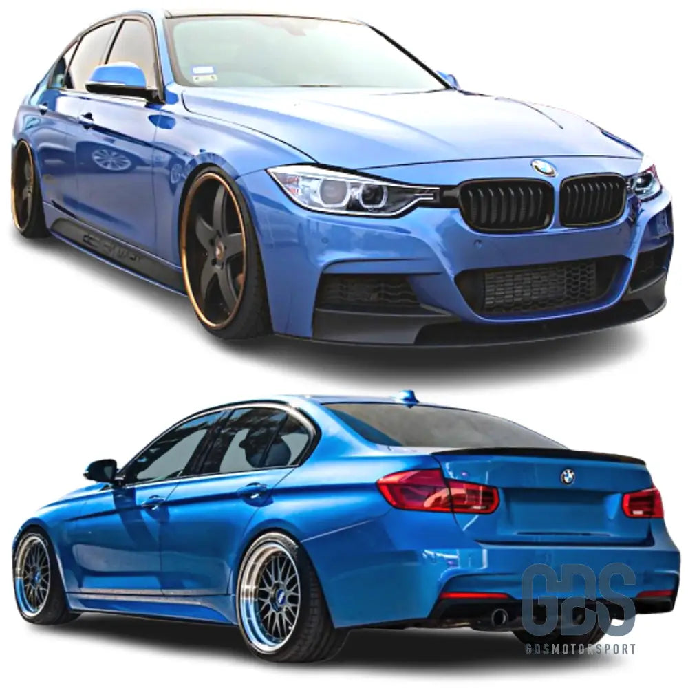 Kit complet Pack M Performance pour BMW F30 berline - Pare Choc kit carrosserie - GDS Motorsport