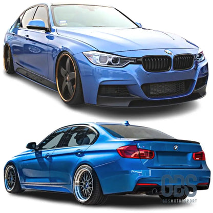 Kit complet Pack M Performance pour BMW F30 berline - Pare Choc kit carrosserie - GDS Motorsport