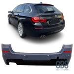 Pare choc arriere look Pack M pour BMW F11 Touring - GDS Motorsport