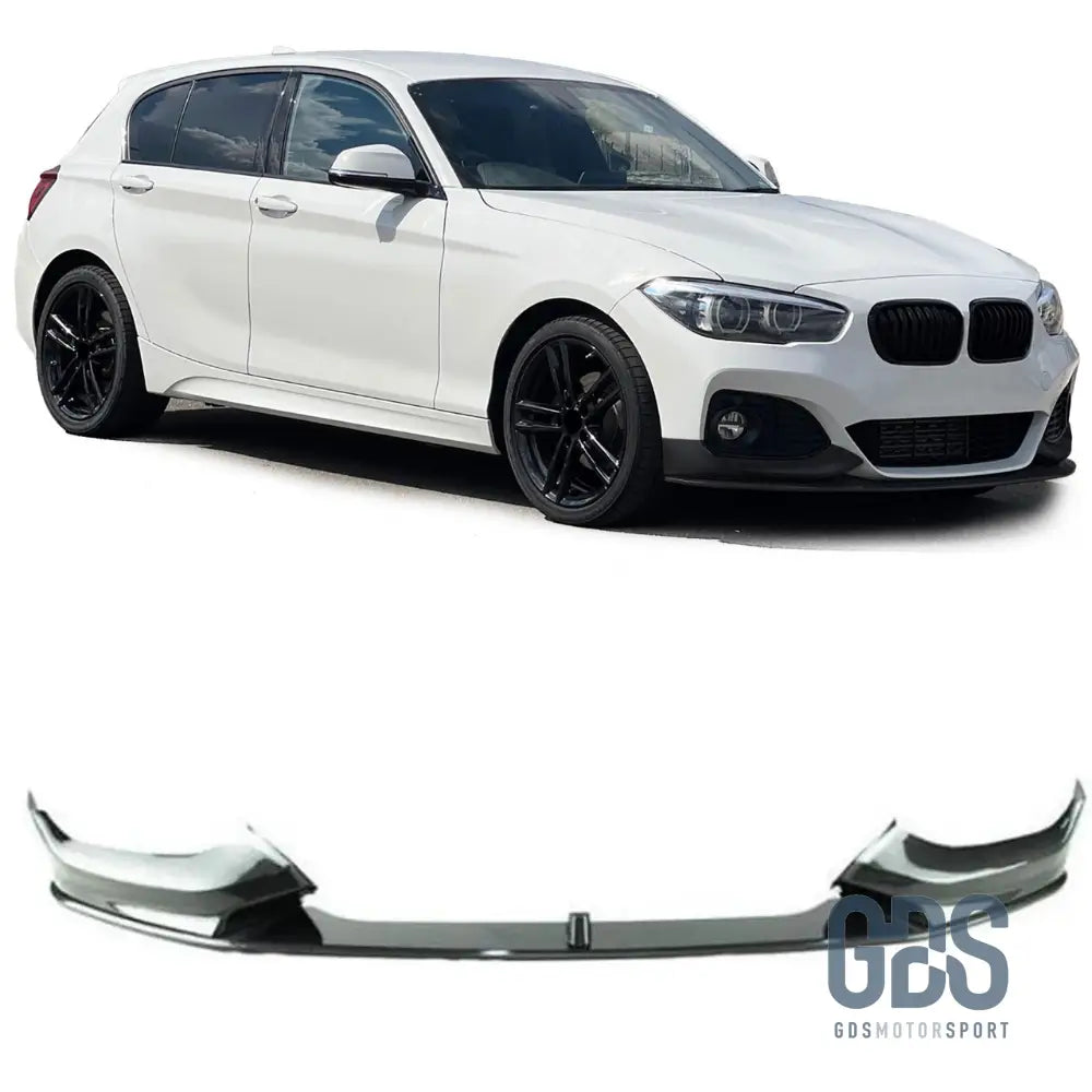 Lame M Performance V1 Pare choc avant Pack BMW F20/ F21 Ph2 Look Carbone - Choc kit carrosserie - GDS Motorsport