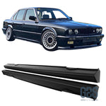 Bas de caisse Mtech 1 pour BMW E30 1982 a 1990 - Pare Choc GDS Motorsport