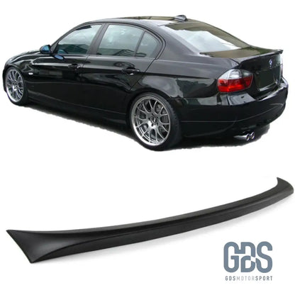 Becquet aileron de coffre malle arrière BMW E90 berline large Look M-thechnic - Éléments carrosserie - GDS Motorsport