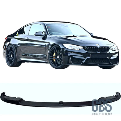 Lame M Performance pour Pare choc avant look M4 BMW F32/ F33/ F36 - Choc kit carrosserie - GDS Motorsport