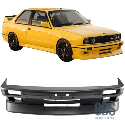 Pare choc avant type M3 pour BMW E30 de 1982 a 1994 - Choc - GDS Motorsport