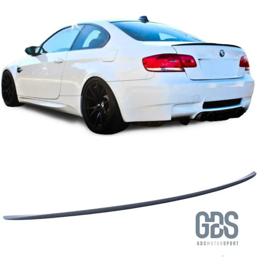 Becquet aileron look BMW M3 pour serie 3 E92 coupé - Éléments de carrosserie - GDS Motorsport