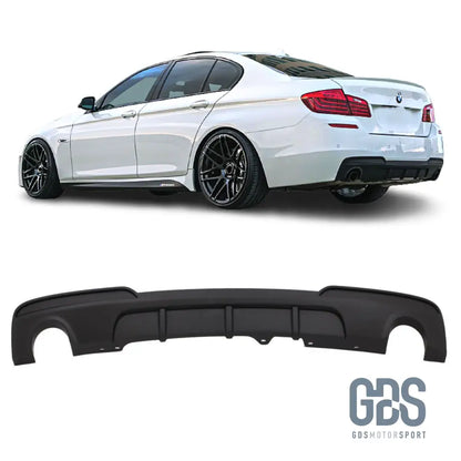 Diffuseur pare choc arriere BMW F10 / F11 Pack M 535 I/D PERFORMANCE - Pare Choc - GDS Motorsport