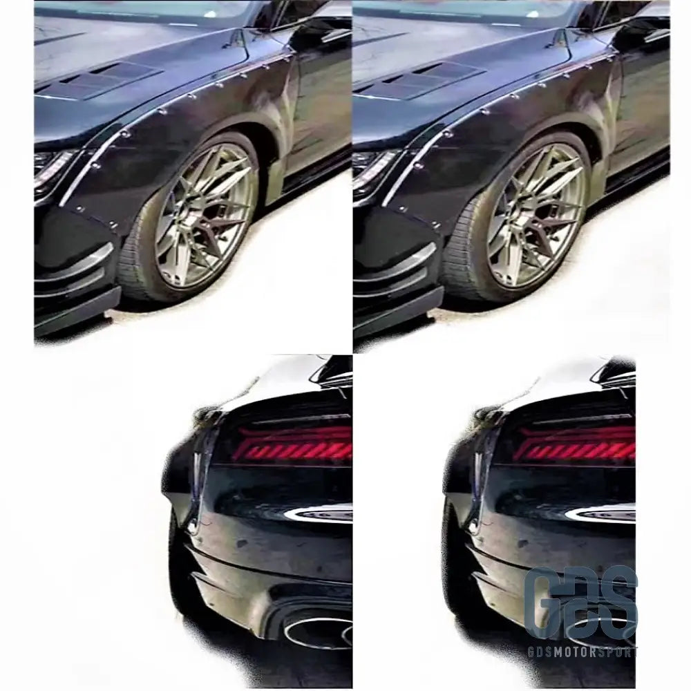 kit 2 Cales élargisseurs de voie EIBACH pour BMW F30 F31 5x120 Double boulonnerie - elargisseurs - GDS Motorsport