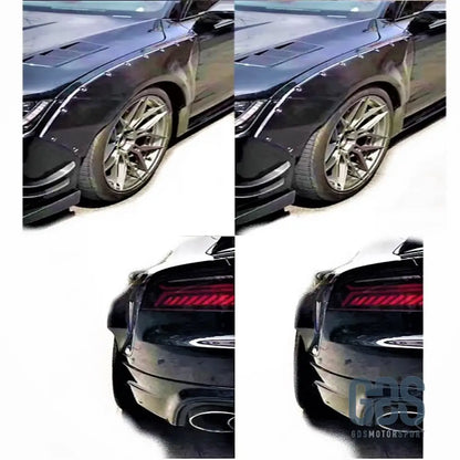 kit 2 Cales élargisseurs de voie EIBACH pour BMW F30 F31 5x120 Double boulonnerie - elargisseurs - GDS Motorsport