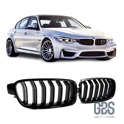 Kit Complet LOOK M3 EVO F80 pour BMW F30 berline - Pare Choc kit carrosserie - GDS Motorsport