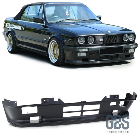 Pare choc avant type M tech 1 pour BMW E30 de 1982 a 1990 - Choc - GDS Motorsport