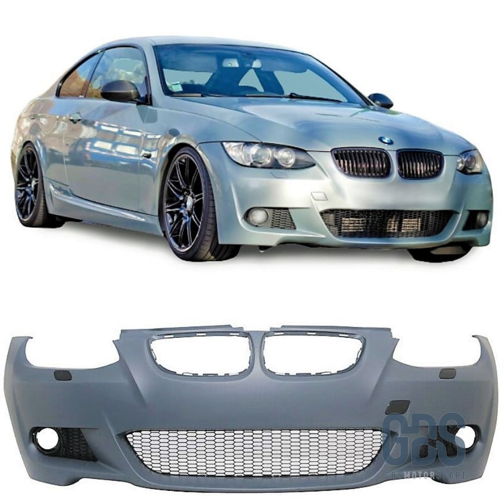 Pare choc avant BMW serie 3 E92 E93 pack M sport phase 1 de 06-10 - Choc - GDS Motorsport