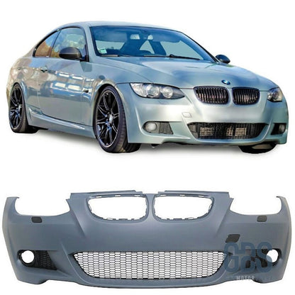 Pare choc avant BMW serie 3 E92 E93 pack M sport phase 1 de 06-10 - Choc - GDS Motorsport