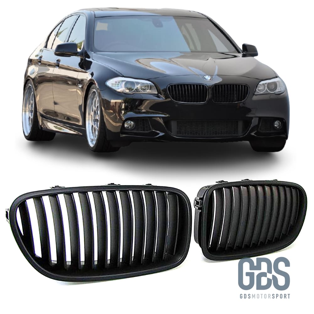 Kit Complet Pack M pour BMW F10 Berline Phase 2 LCI Class Edition - Pare Choc kit carrosserie - GDS Motorsport