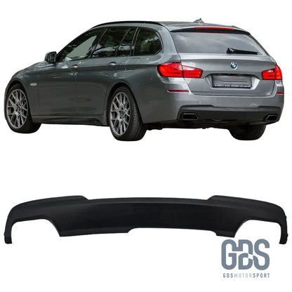 Diffuseur pare choc arriere BMW F10 / F11 Pack M 550 I/D - Pare Choc - GDS Motorsport