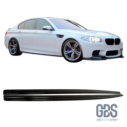 Lames M Performance pour bas de caisse Pack / Look M5 BMW F10 / F11 - Éléments carrosserie - GDS Motorsport