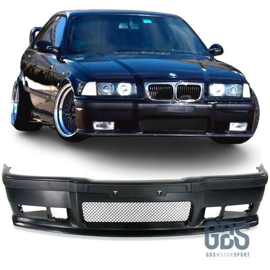 Pare Choc Avant BMW Serie 3 E36 look M3 - kit carrosserie - GDS Motorsport