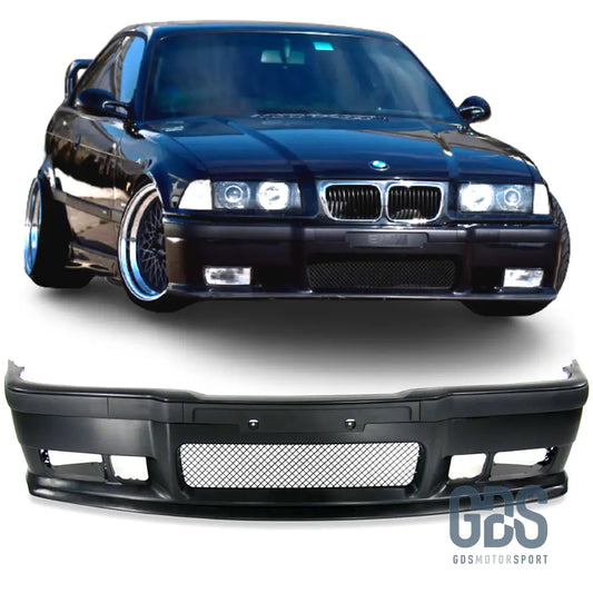 Pare Choc Avant BMW Serie 3 E36 look M3 - kit carrosserie - GDS Motorsport