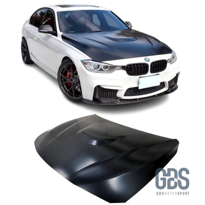 Capot moteur Look M3 F80 pour BMW F30 berline / F31 Touring - Éléments de carrosserie - GDS Motorsport